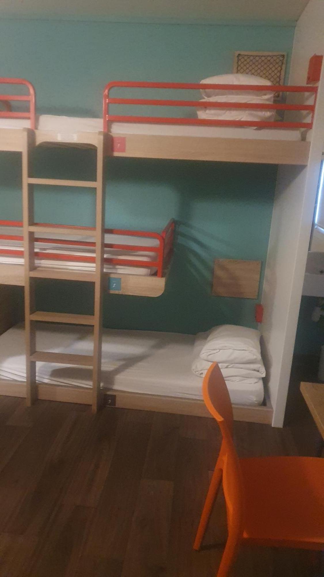 Hotelf1 Marseille Plan De Campagne N°1 卡布列斯 外观 照片
