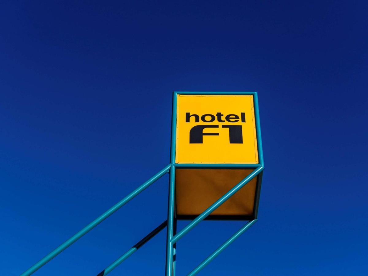 Hotelf1 Marseille Plan De Campagne N°1 卡布列斯 外观 照片