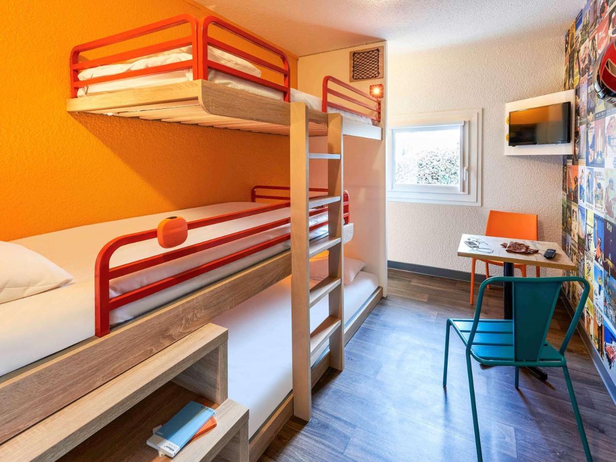 Hotelf1 Marseille Plan De Campagne N°1 卡布列斯 外观 照片